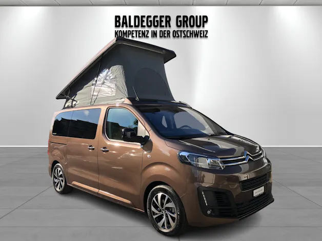 CITROEN SpacetourerCa 2.0Lo.MEAT8