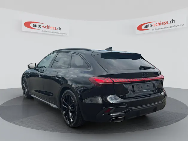 AUDI A5 Avant S-LINE Black Line 2.0 TFSI
