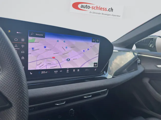 AUDI A5 Avant S-LINE Black Line 2.0 TFSI