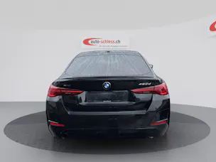 BMW 420d xDrive 48V Gran Coupé M Sport