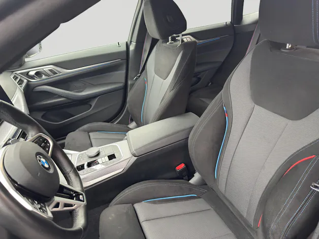 BMW 420d xDrive 48V Gran Coupé M Sport