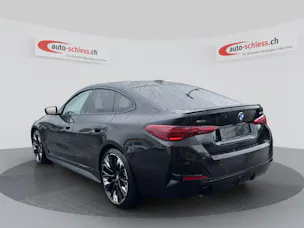 BMW 420d xDrive 48V Gran Coupé M Sport