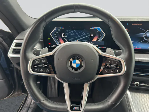 BMW 420d xDrive 48V Gran Coupé M Sport