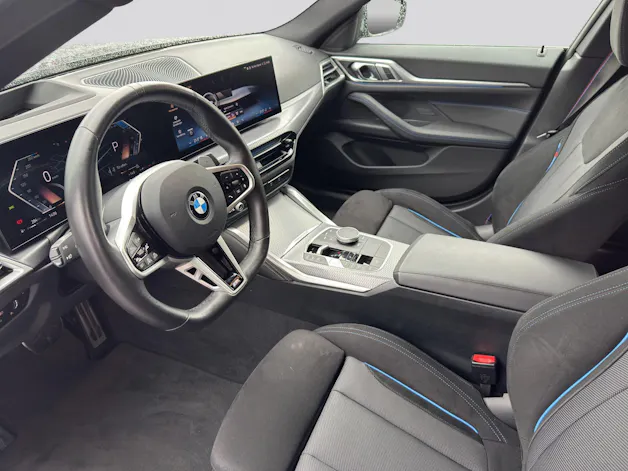 BMW 420d xDrive 48V Gran Coupé M Sport