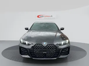 BMW 420d xDrive 48V Gran Coupé M Sport