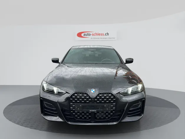 BMW 420d xDrive 48V Gran Coupé M Sport