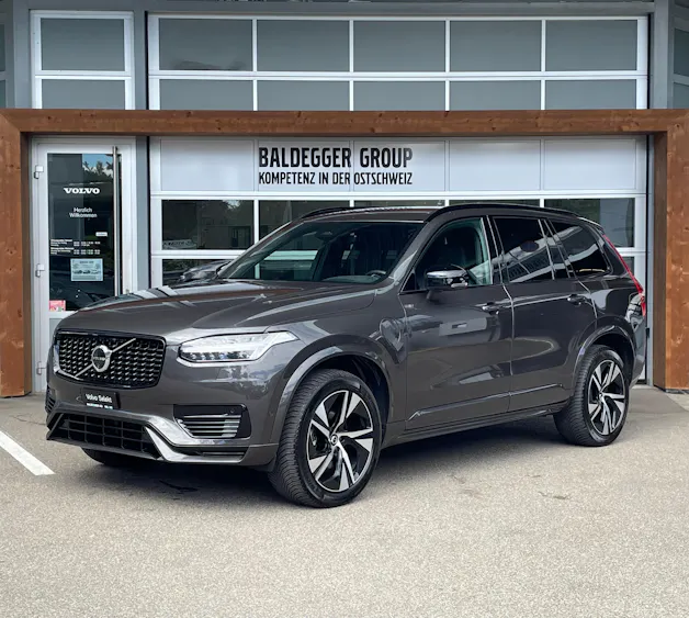 VOLVO XC90 2.0 T8 TE Plus Dark 7P. e