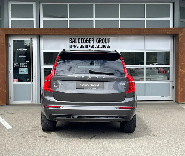VOLVO XC90 2.0 T8 TE Plus Dark 7P. e