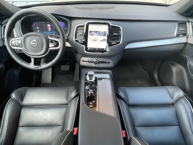 VOLVO XC90 2.0 T8 TE Plus Dark 7P. e