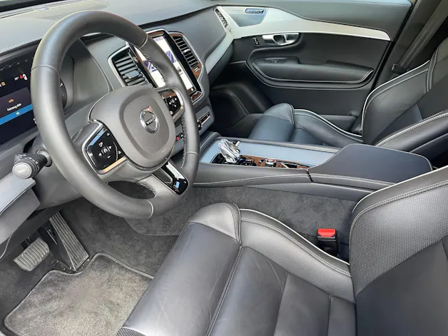 VOLVO XC90 2.0 T8 TE Plus Dark 7P. e