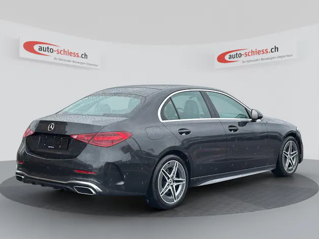 MERCEDES-BENZ C 220 d AMG 9G-Tronic