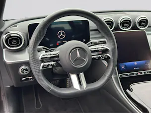 MERCEDES-BENZ C 220 d AMG 9G-Tronic