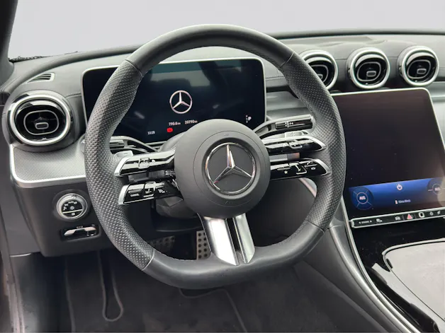 MERCEDES-BENZ C 220 d AMG 9G-Tronic