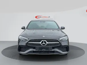 MERCEDES-BENZ C 220 d AMG 9G-Tronic