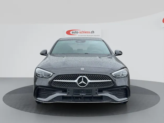 MERCEDES-BENZ C 220 d AMG 9G-Tronic
