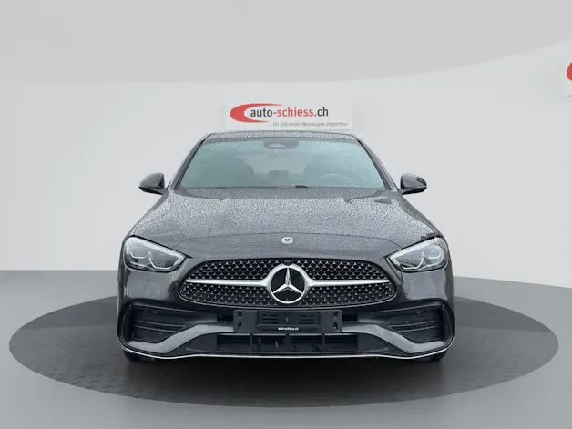 MERCEDES-BENZ C 220 d AMG 9G-Tronic