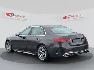 MERCEDES-BENZ C 220 d AMG 9G-Tronic
