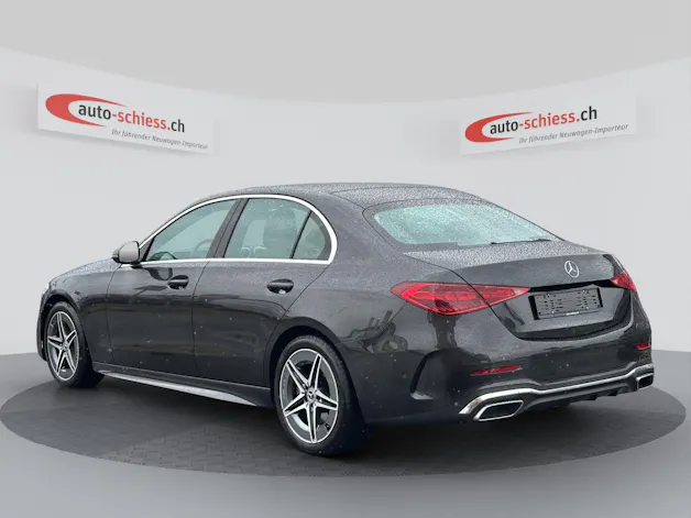 MERCEDES-BENZ C 220 d AMG 9G-Tronic
