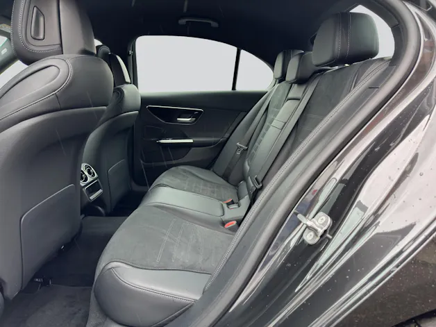 MERCEDES-BENZ C 220 d AMG 9G-Tronic
