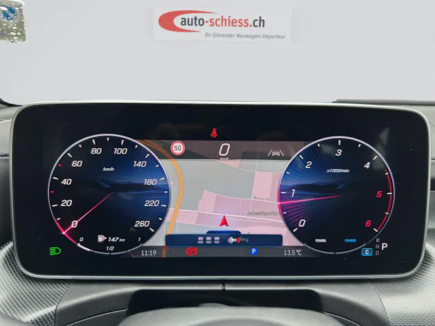 MERCEDES-BENZ C 220 d AMG 9G-Tronic