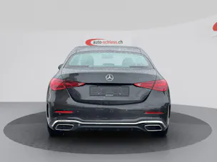 MERCEDES-BENZ C 220 d AMG 9G-Tronic