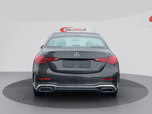 MERCEDES-BENZ C 220 d AMG 9G-Tronic