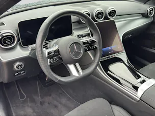 MERCEDES-BENZ C 220 d AMG 9G-Tronic
