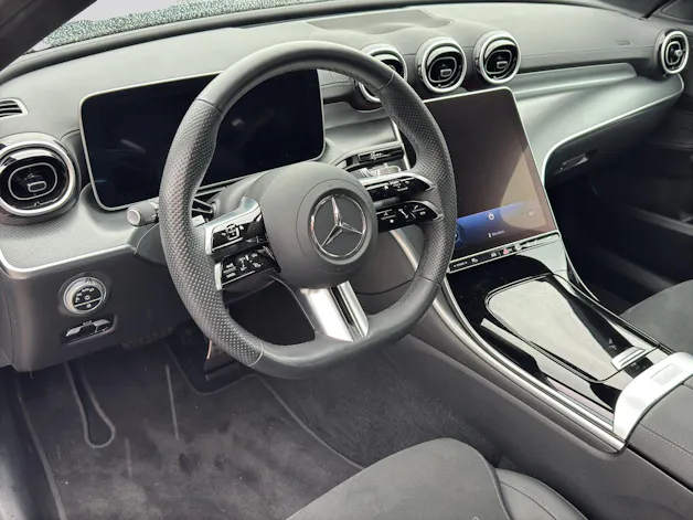 MERCEDES-BENZ C 220 d AMG 9G-Tronic