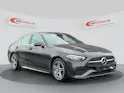 MERCEDES-BENZ C 220 d AMG 9G-Tronic
