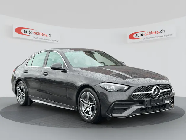 MERCEDES-BENZ C 220 d AMG 9G-Tronic