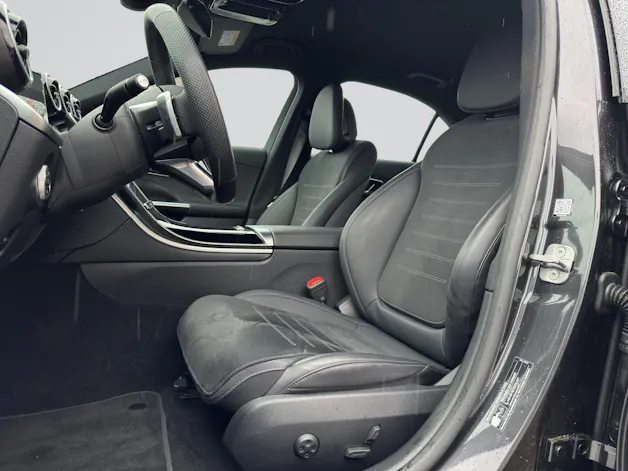 MERCEDES-BENZ C 220 d AMG 9G-Tronic