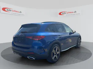 MERCEDES-BENZ GLC 220 d 4Matic 9G-Tronic AMG Line Night