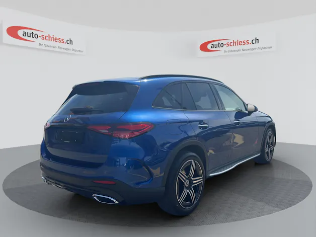 MERCEDES-BENZ GLC 220 d 4Matic 9G-Tronic AMG Line Night