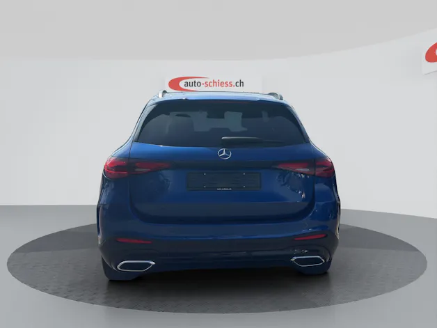 MERCEDES-BENZ GLC 220 d 4Matic 9G-Tronic AMG Line Night