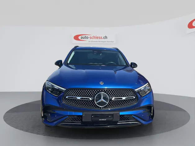 MERCEDES-BENZ GLC 220 d 4Matic 9G-Tronic AMG Line Night