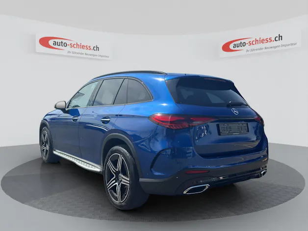 MERCEDES-BENZ GLC 220 d 4Matic 9G-Tronic AMG Line Night