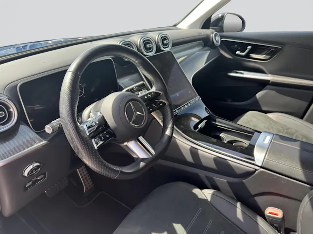 MERCEDES-BENZ GLC 220 d 4Matic 9G-Tronic AMG Line Night