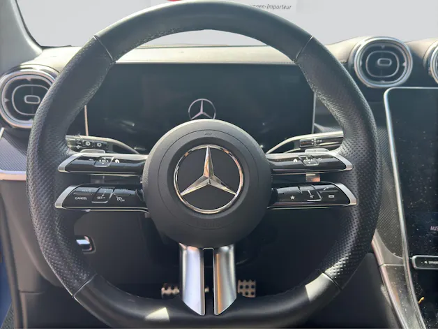MERCEDES-BENZ GLC 220 d 4Matic 9G-Tronic AMG Line Night