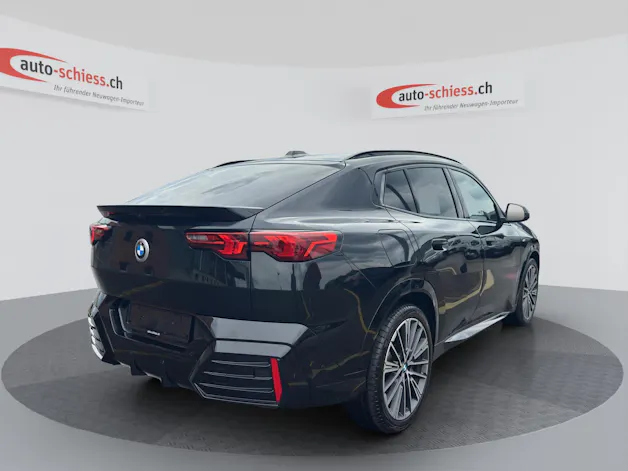 BMW X2 xDrive 20d 48V M Sport