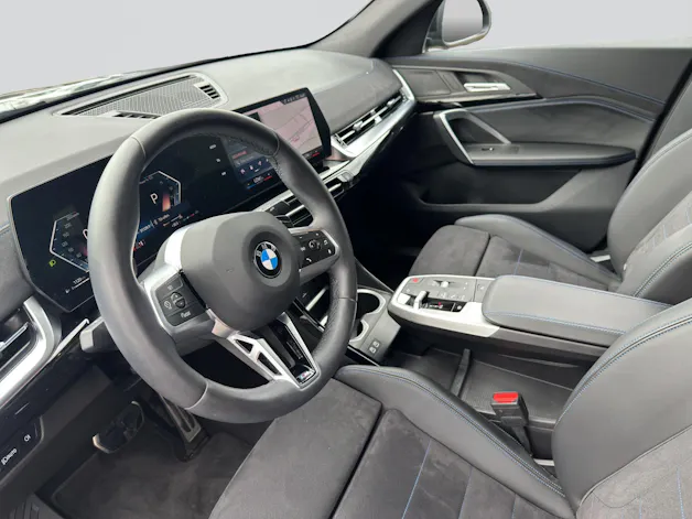 BMW X2 xDrive 20d 48V M Sport