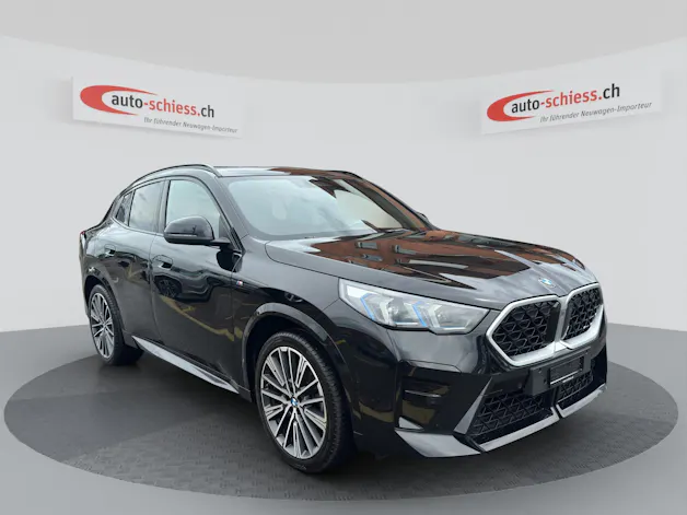 BMW X2 xDrive 20d 48V M Sport