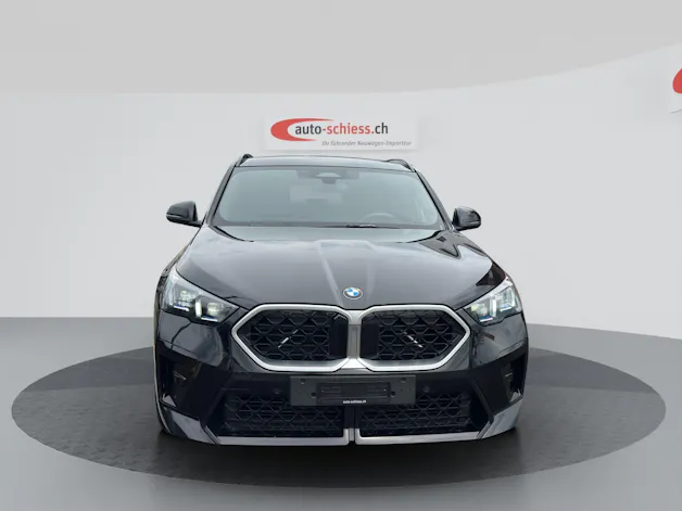 BMW X2 xDrive 20d 48V M Sport