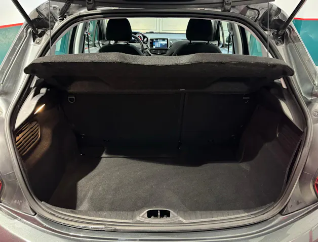 PEUGEOT 208 1.2 PureTech Allure EAT6