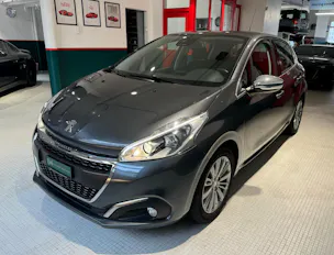 PEUGEOT 208 1.2 PureTech Allure EAT6