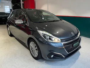PEUGEOT 208 1.2 PureTech Allure EAT6