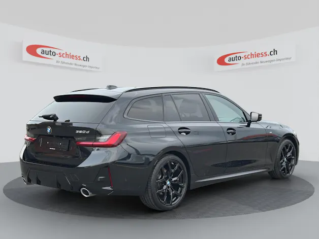 BMW 320d xDrive 48V Touring M Sport Steptronic