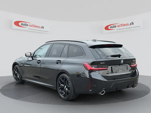 BMW 320d xDrive 48V Touring M Sport Steptronic