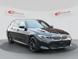 BMW 320d xDrive 48V Touring M Sport Steptronic