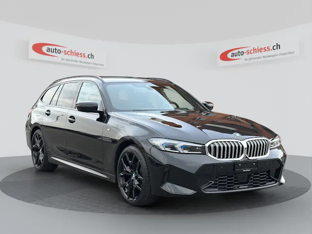 BMW 320d xDrive 48V Touring M Sport Steptronic