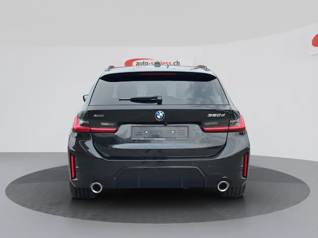 BMW 320d xDrive 48V Touring M Sport Steptronic